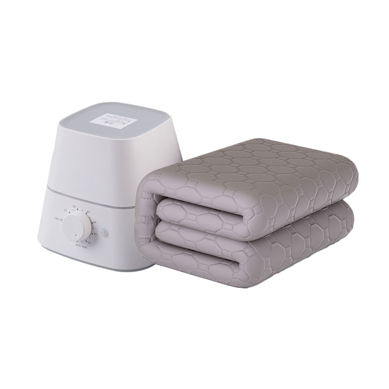 N1912 Knob Control Water Heated Mattress Pad 